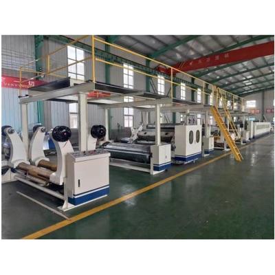 China High Speed ​​Food 5 Ply Corrugated Carton Box Production Line for sale