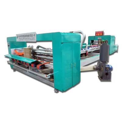 China 2023 Hot Selling Food 4/6 Corner Fully Automatic Cardboard Pizza Box Inverter Folder Gluer for sale