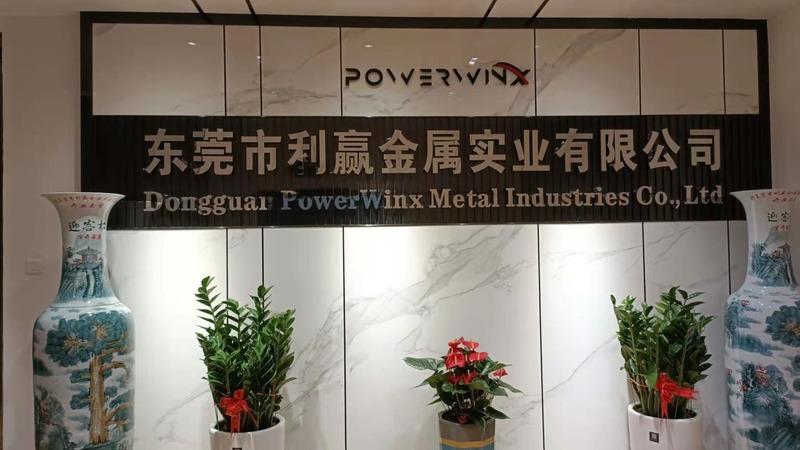 Проверенный китайский поставщик - Dongguan Powerwinx Metal Industries Co., Ltd.