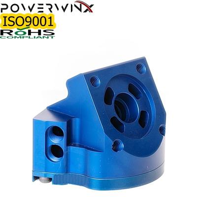 China Custom high quality CNC machined parts, CNC machined aluminum parts for sale