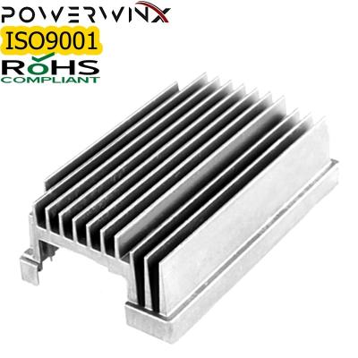 Chine Professional Fin Heat Sink In Producing All Kinds Of Heatsink Aluminum/Copper à vendre