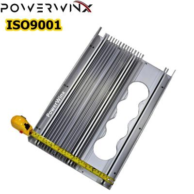 China Dongguan Manufacturer Amplifier Aluminum Led Heat Sink Extrusion Extruded for sale