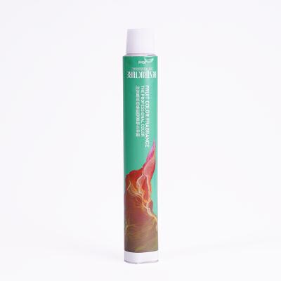 China Aluminum Tube Squeeze Tube 100% Recyclable Eco-Friendly Soft Packaging for sale