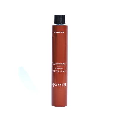 China 100% Purity Aluminum Tube 50ml Packaging Hand Cream Skin Care Products Eco - Friendly for sale