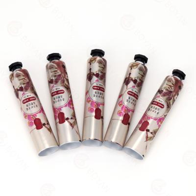 China Eco - Friendly Color Lip Balm Container Cosmetic Tube Use Custom Lipstick Tube for sale