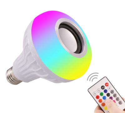 China China Factory Price Home Smart Wireless Wifi Led Bulb Socket Music Alexa Light Bulb And Google Assistant for sale