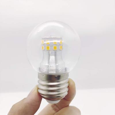 China High Efficiency China Factory Hot Sale E27 3w Clear Corn Led Light Bulb for sale