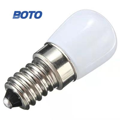 China BT-21-0629 Mini Led St 26 E14 Led Indoor Fridge Lamp Wall Light Strobe Light Bulb Non Lighting for sale