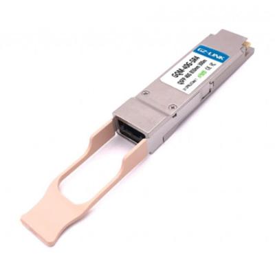 China FTTH 40GBASE-SR4 MMF QSFP 850nm 150m Multimode Module For Data Center for sale