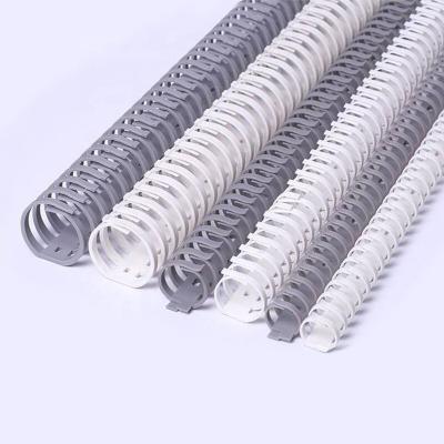 China Shield Cable Ducts PVC Insulation Network Cable Trunking PVC Electrical Cable Trunking for sale