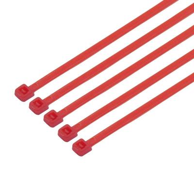 China Nylon KSS OEM Customized 100PCS/bag Cold Weather Nylon Cable Tie zu verkaufen