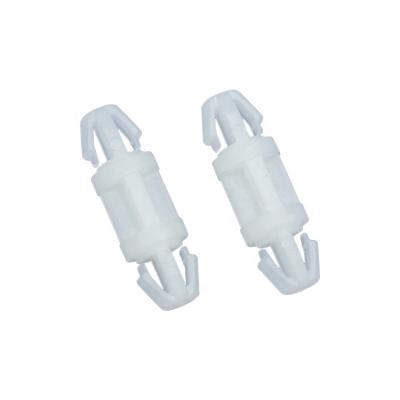 Cina Dual Electrical Nylon Locking Spacers For PCB Hardware / Mini Support Post With Plastic, Mspm, Dlmspm, Mspe in vendita