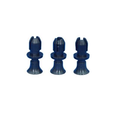 Κίνα Good Quality Plastic Snap Rivets Push Rivet Factory Price Customized Nylon Snap Rivet DL-1~DL-17 προς πώληση