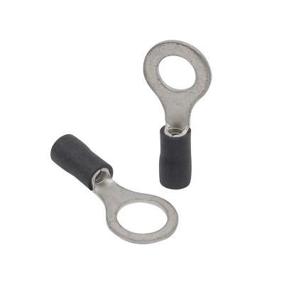 China Nylon / PVC Insulated Terminals Rings Type Copper End Lugs Electrical Wire Crimp Connectors Specification Table à venda