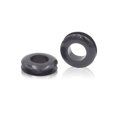 中国 Standard Waterproof Rubber Cable Grommet With Hole Specification Table 販売のため