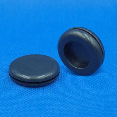 중국 Factory Custom PVC T Form Silicone Grommet Used For Waterproofing And Dustproof Rubber Grommet For Wires 판매용