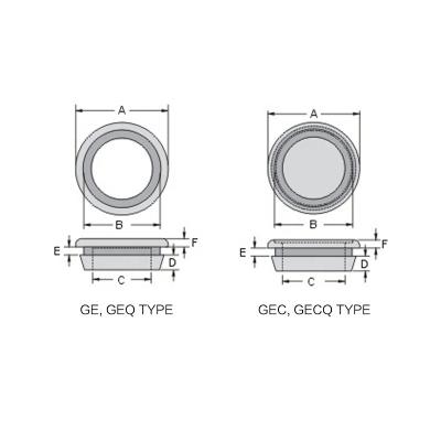 China PVC Epdm Rubber Grommet Firewall Hole Plug Set Electrical Wire Gasket for sale