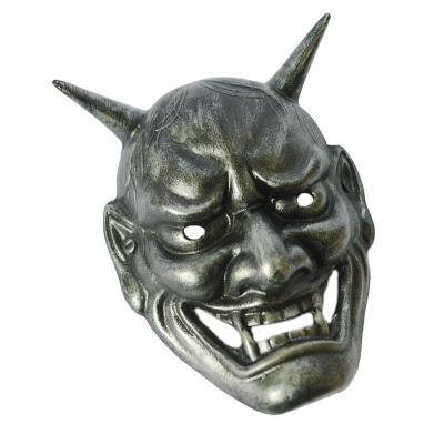 China Resin Halloween Show Cosplay Ghost Head Prajna Prajna Japanese Buddhist Horror for sale