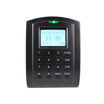 China Door bell cable connection; Professional Identification 9-PIN (SC103) RFID Biometric Door Access Control System for sale