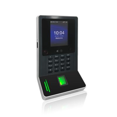 China Cost-effective Time Attendance (FA220) Biometric Face Recognition Machine with Fingerprint Sensor and Wireless WIFI for sale