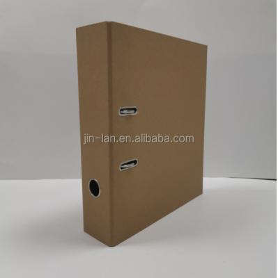 China Kraft Paper Paper File Folder for sale