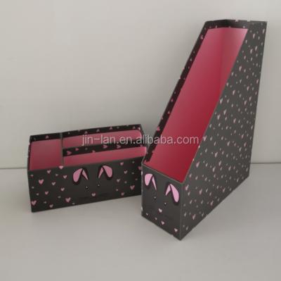 China Office Paper File Series Letter Tray & Magazine Box for sale