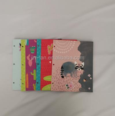 China Paper Paper Bag With Pocket Paper Folder for sale