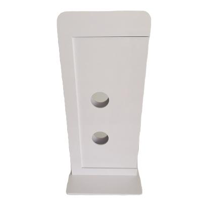 China Modern Wholesale Acrylic Door Handle Lock Display for sale