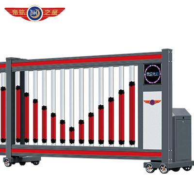 China Sliding Electric Folding Slide Gate for sale