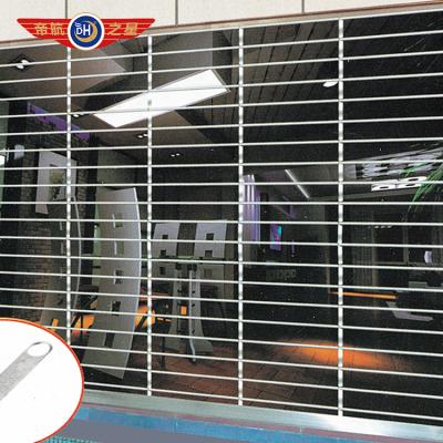 China Cheap Price Custom Safe Aluminum Roller Rolling Door for sale