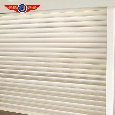 China Commercial High Quality Customized Aluminum Roller Shutter for sale