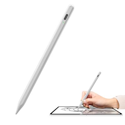 China Active Tablet Palm Rejectio Digital Stylus Pen with Magnetic Attraction Tablet Touch Screen Pencil for Apple Pencil for IPad for sale