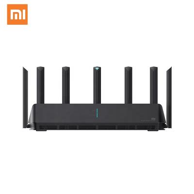 China Xiaomi AIoT Router AX3600 WiFi 6 2.4G 5G 6 Core 2976Mbs Gigabit Rate Wireless Signal Amplifier Modem 6*Antennas MU-MIMO Network for sale