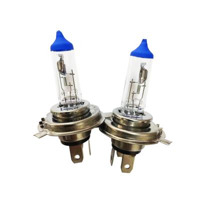 China Automobile Lamp Free Sample Px26D 24V 70W H1 H3 H4 H7 2022 Super Bright Xenon Halogen Bulb for sale