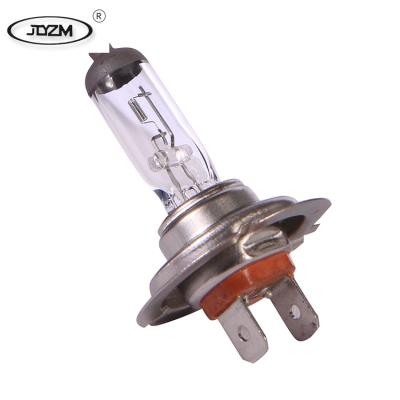 China Auto bulb h7 8000k, E-brand halogen automobile lamp factory supply halogen headlight bulbs for sale