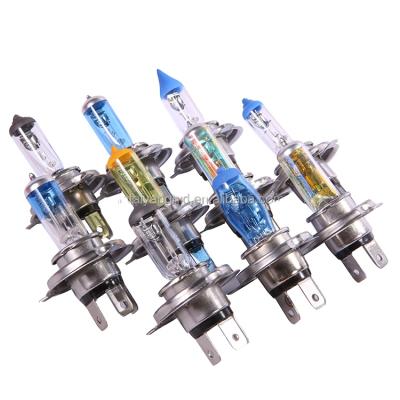 China H4 12V Auto Lamp Wholesale Low Price E-Brand Auto Parts Car High Quality Halogen Bulb for sale