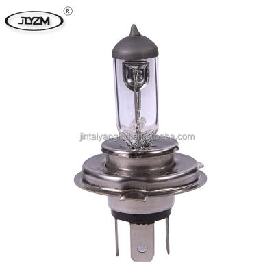 China 2021 New E-Brand Halogen H4 Automotive Headlight White 12V Bulb Headlight for sale