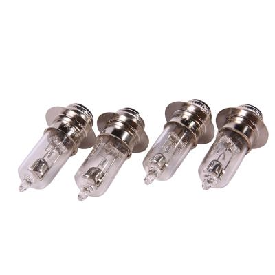 China Miniature Motorcycle Light Bulb Factory Price Motorcycle 6V Mini Halogen Bulbs Lamp for sale