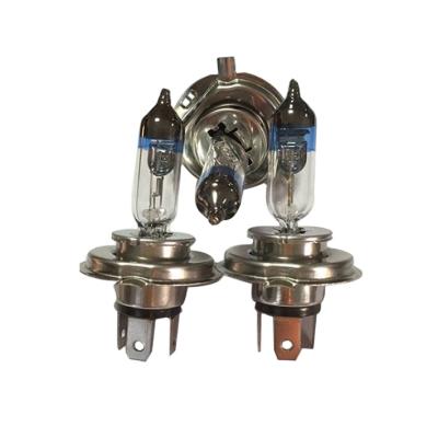 China Headlight Manufacturers Produce High Quality H4-Xe Halogen Bulbs 12V 55/60W Auto Halogen Bulbs for sale