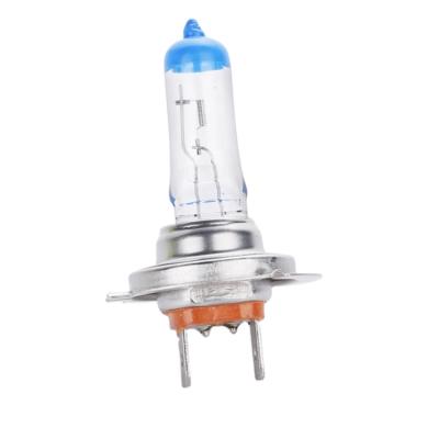 China Wholesale High Quality Headlight Factory Light Bulbs 8711 12V H7 55W E4 Halogen Lamp for sale