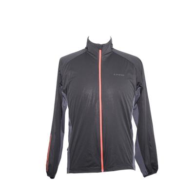 China Men's Eco-Friendly Jacket Sports And Leisure Summer Coat With 100%Polyester for sale