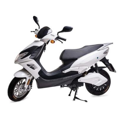 China Professional Factory Economical And Eco - Friendly Large Torque Electric Motorcycle For Adult EL2000 for sale