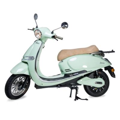 China EP5000 China Skyblue Eco-Friendly Latge High Speed ​​Torque Electric Motorcycle With Removable Lithium Battery For Adults 72V 50Ah for sale