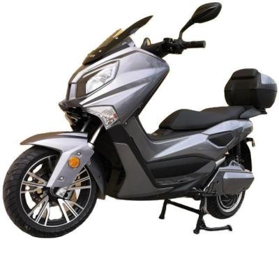 China Promotional 290Km Range Full Suspension 2 Seater Electric Motorcycle For Adult ET7000 for sale