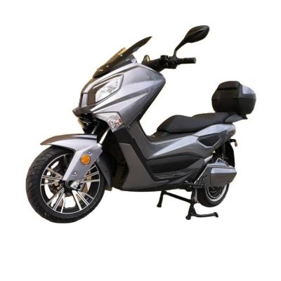 China 7000w 72v117AH China Skyblue Fast Powerful Electric Motorcycle Top Speed ​​105KM/H Battery Good Capacity 72V100AH for sale