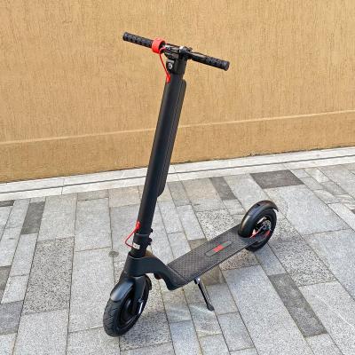 China Hot Selling Skyblue S - X8 China Manufacturer Economical Adult Electric Two-wheel Scooter 30-45km 32km/h 1083*401*460mm for sale