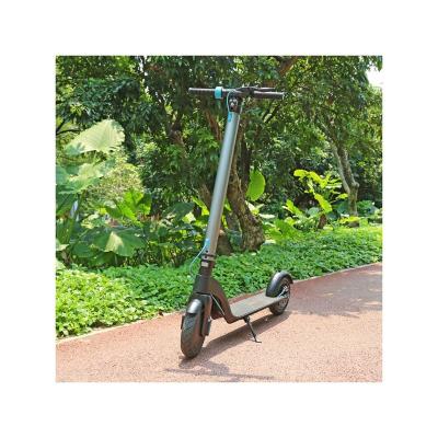 China Manufacturer Unisex Supplier Speed ​​Variable Speed ​​Up To 25Km/H E Scooter For Adults for sale