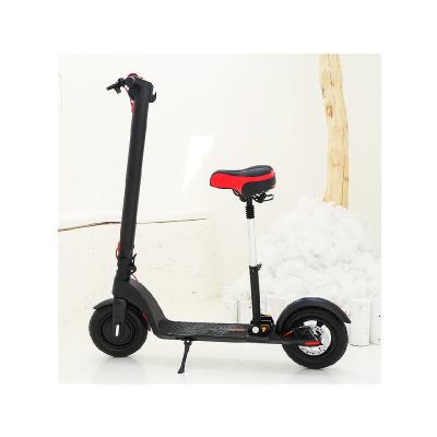 China Unisex Hot Sale Speed ​​Variable Speed ​​Up To 25Km/H 350W Electric Scooter Low Noise for sale