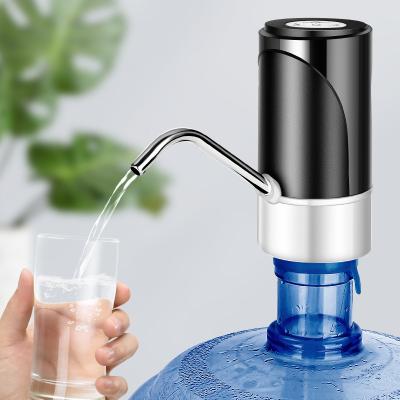 China Hotel Outdoor Standing Mini Rechargeable Drinking Electric Water Dispenser Machine for sale