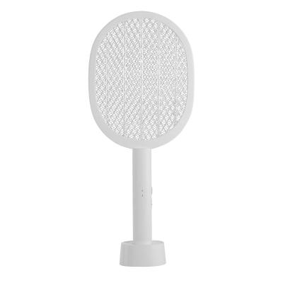 China Viable 2 in 1 Rechargeable USB Mosquito Killer Racket Electric Mosquito Swatter 1200mAh for sale